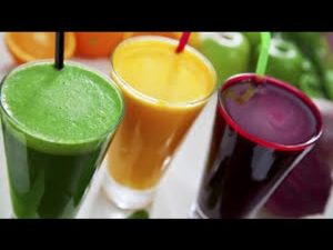 juicing